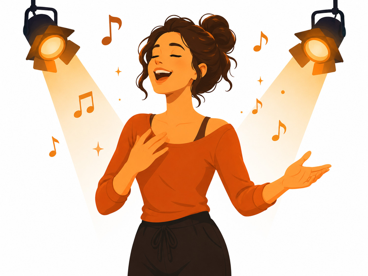 Cast Member illustration